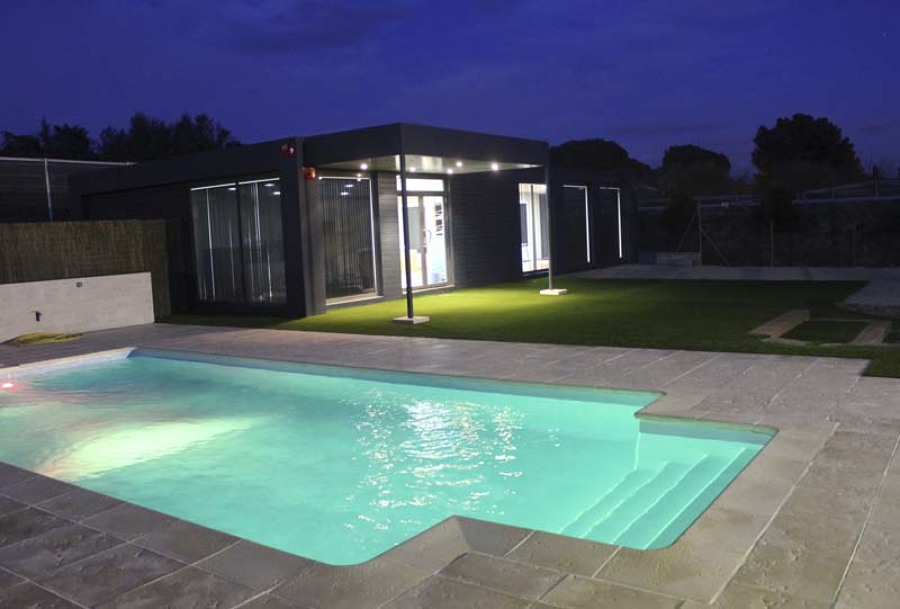 Oficina modular