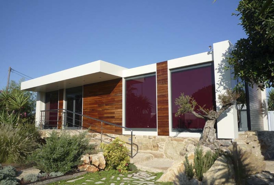 Oficina modular