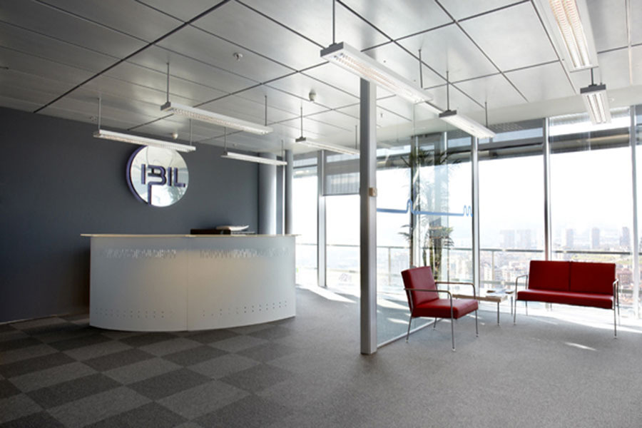 OFICINA RECEPCIÓN