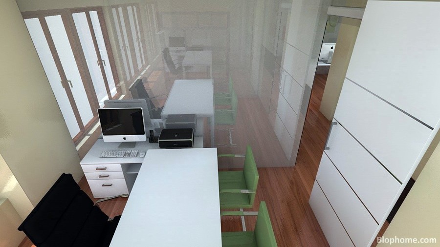 OFICINA TETUAN
