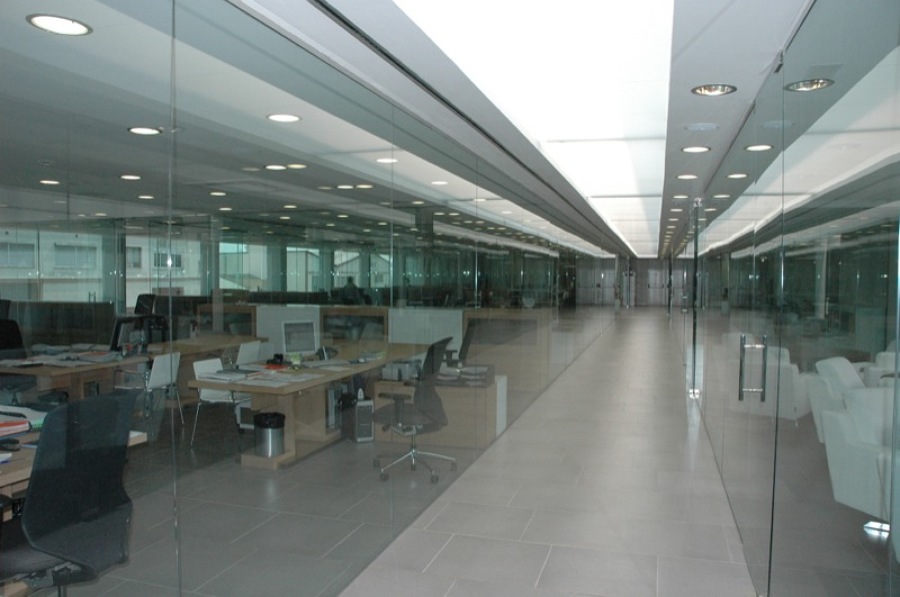 Oficinas.