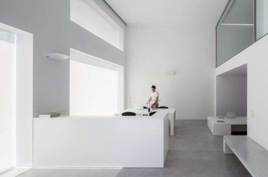 Hall - Doble altura