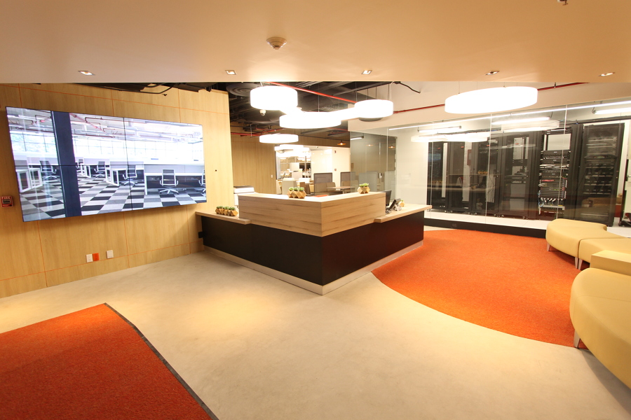 Oficinas de Bimbo 