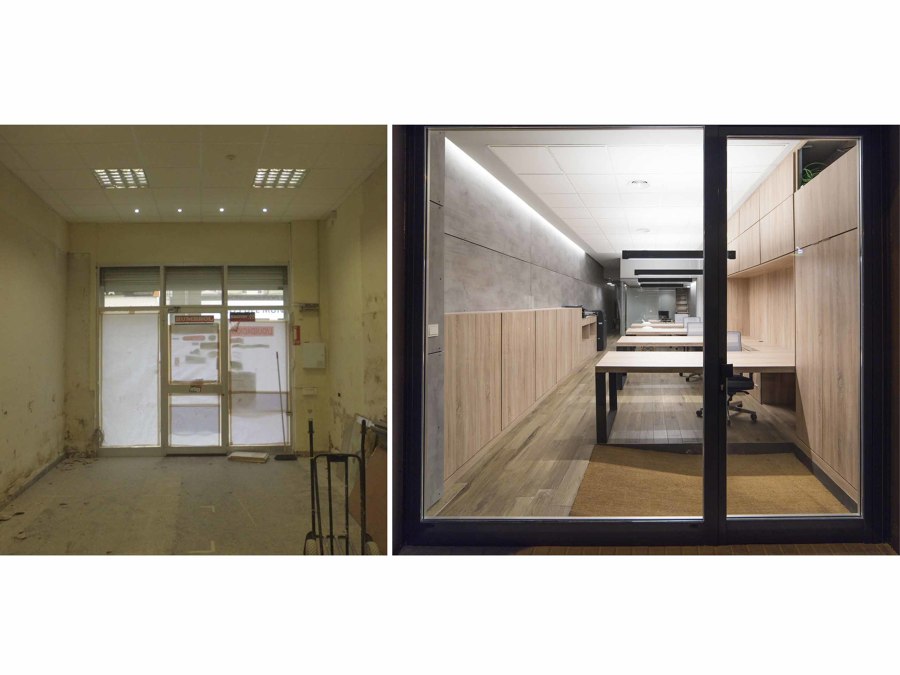 OFICINAS ENSANCHE PAMPLONA