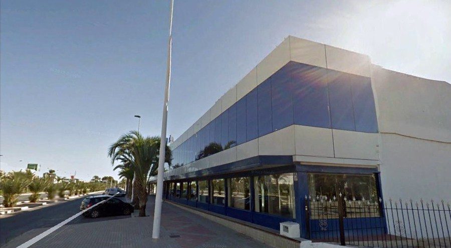 Oficinas láminadas