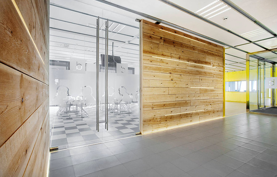 Oficinas Mataró