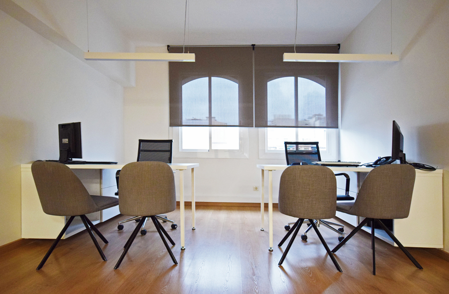 Oficinas Pallarès