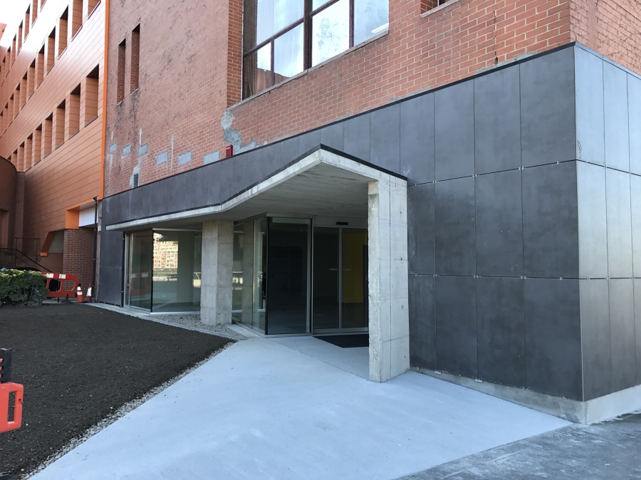 Oficinas para la UC