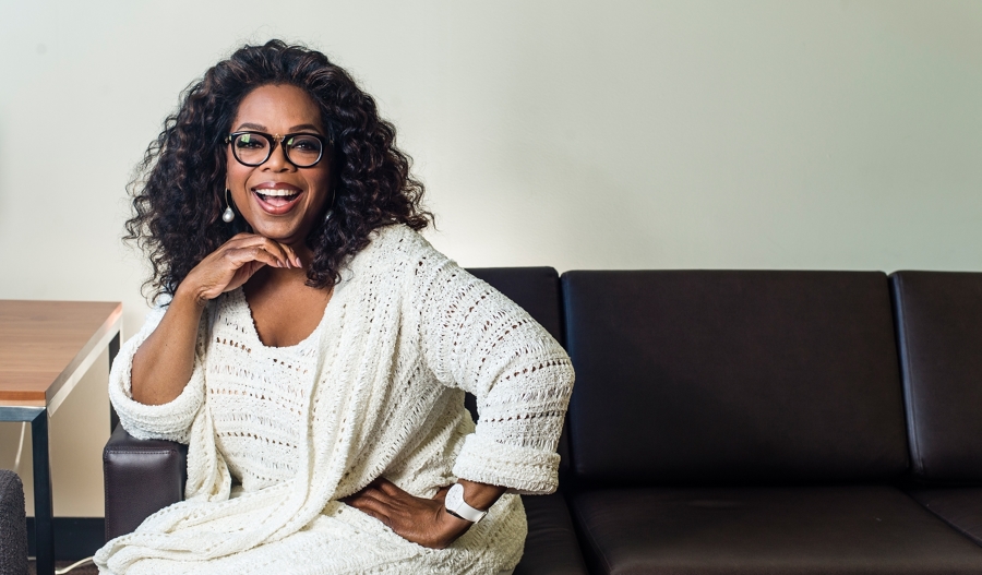 Oprah Winfrey