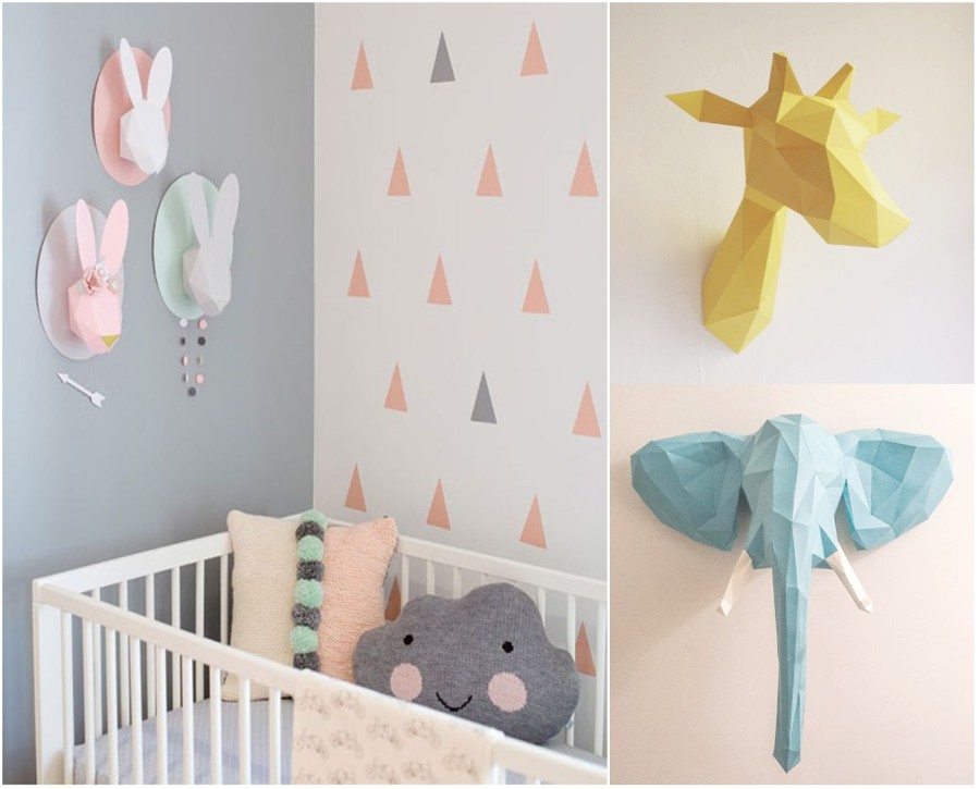Diy Decoracion Bebe ~ Foto Origami para Ni?os de Anna Gaya #847480 Habitissimo Diy Decoracion Bebe ~ Foto Origami para Ni?os de Anna Gaya #847480 Habitissimo