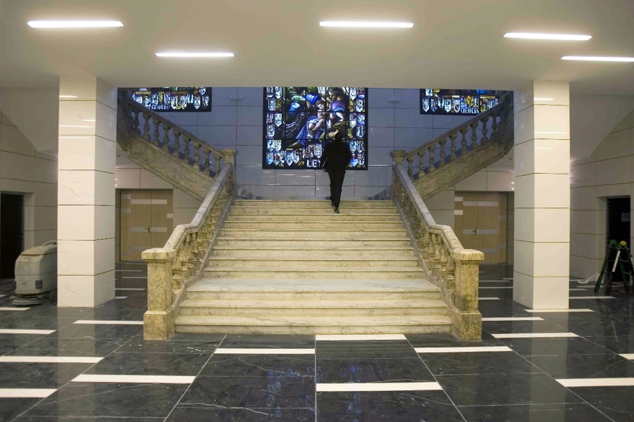 Palacio de justicia - Donostia, San Sebastián