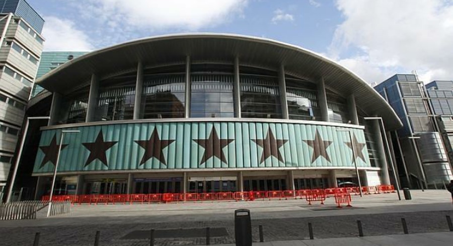 Palacio Deportes