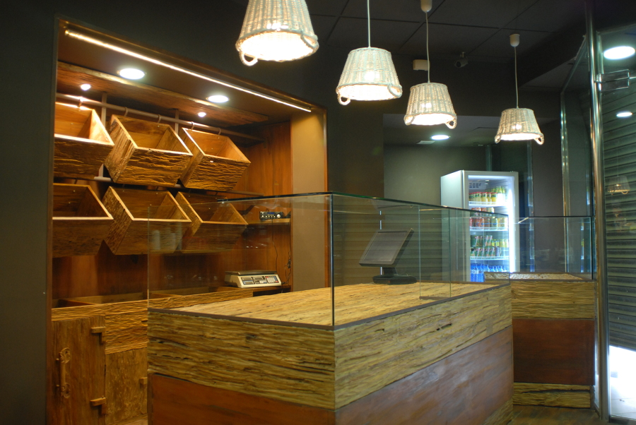 PANADERIA TOLINO