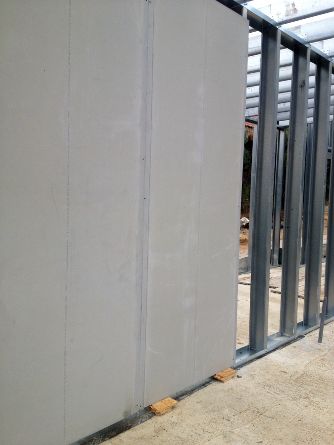 Panel fermacell 
