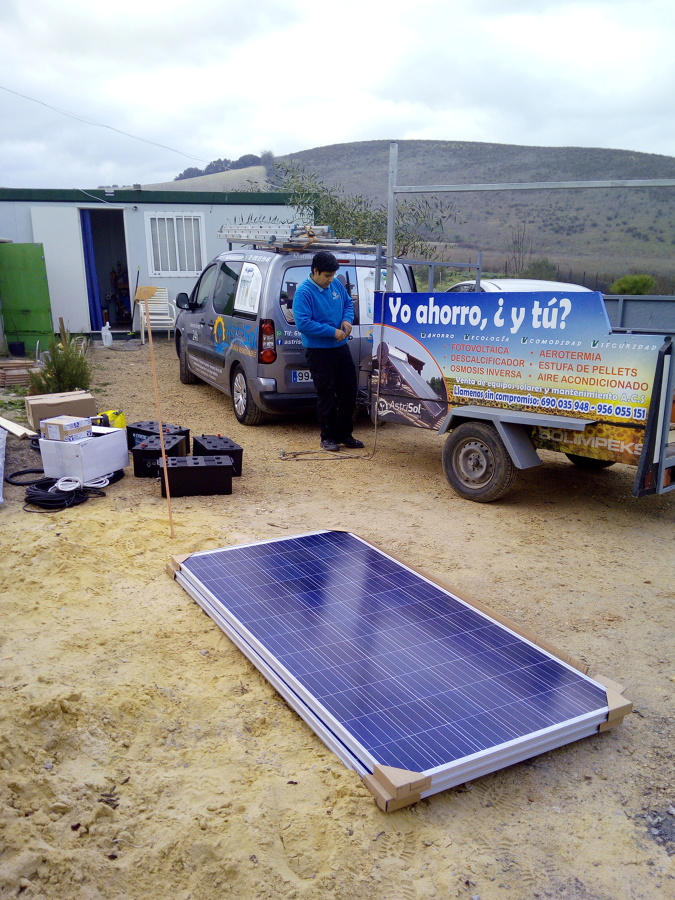 Panel Solar