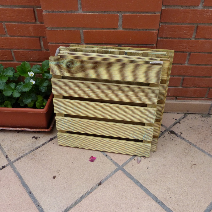 Paneles de madera