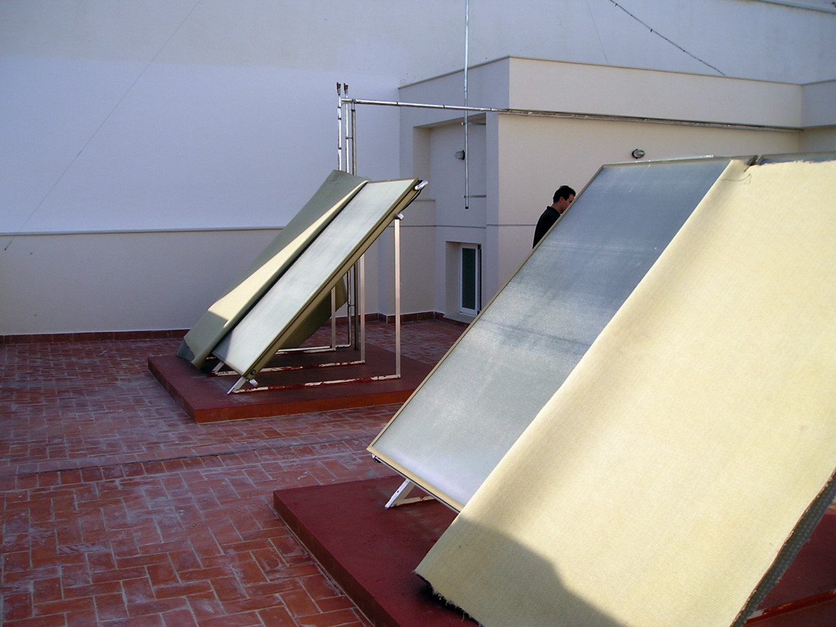 PANELES SOLARES