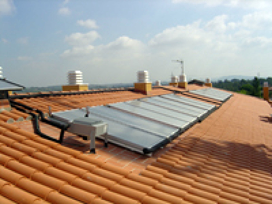 Paneles solares