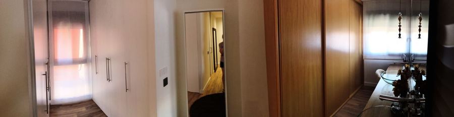 Panorámica hab. ppal