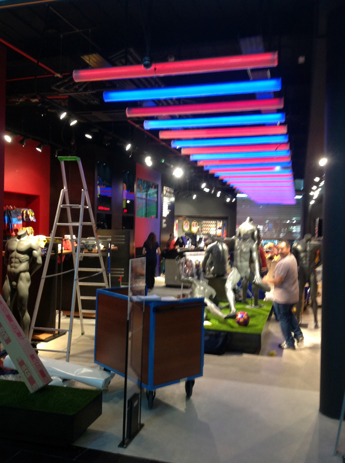 panoramica tienda
