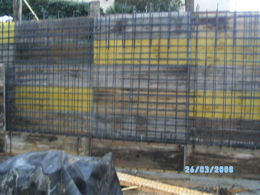 Pantallas de Muro