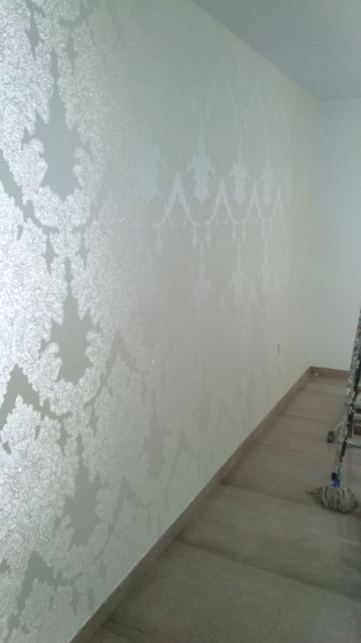 Papel brilli brilli en medallones