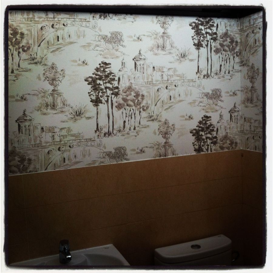 Papel decorativo