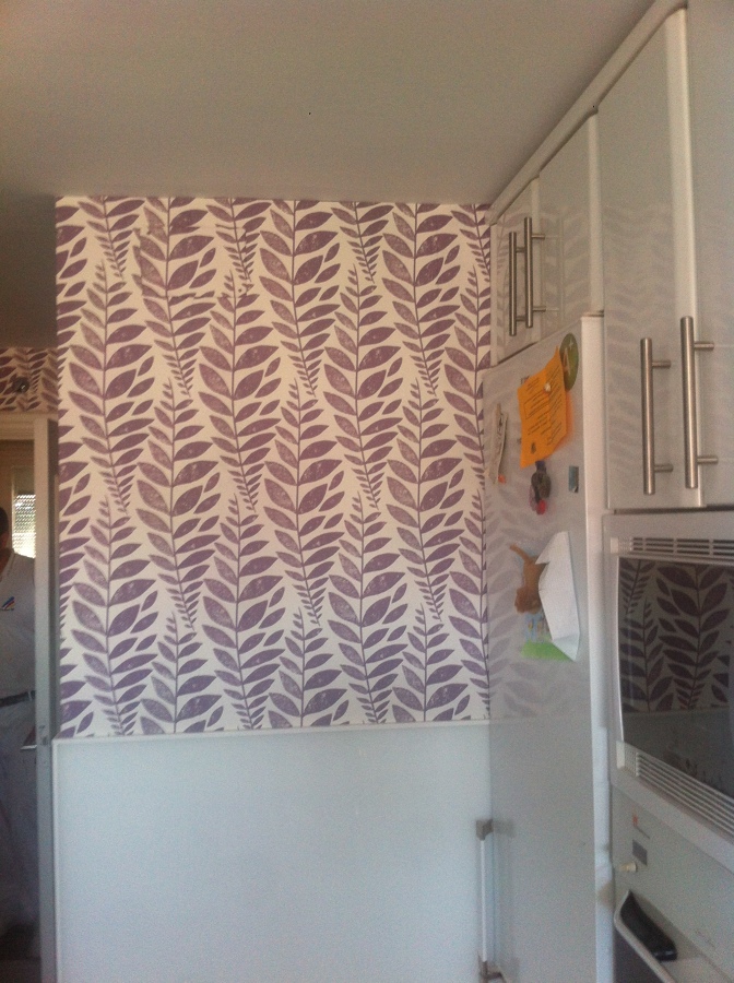 Papel decorativo 