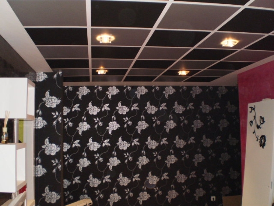 Papel pintado.