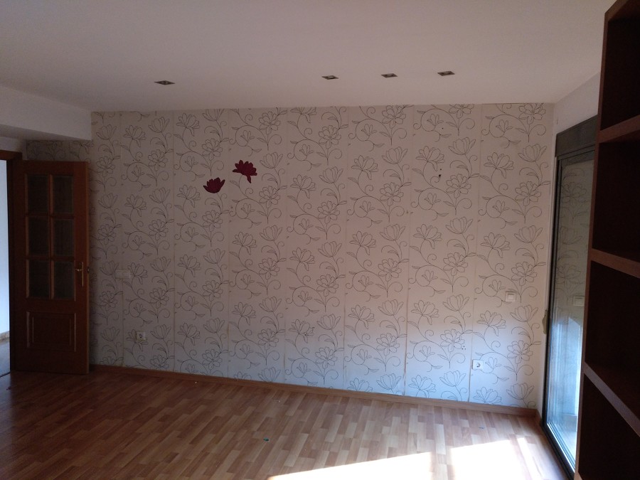 pared a tirar