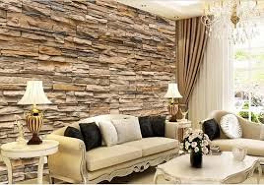 pared de piedra