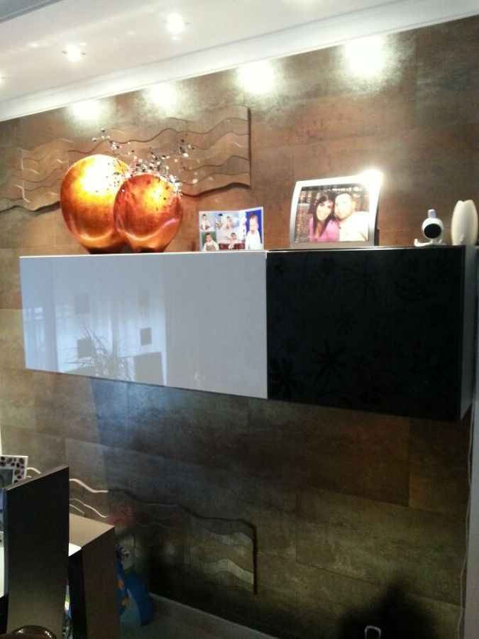 Pared de Salón