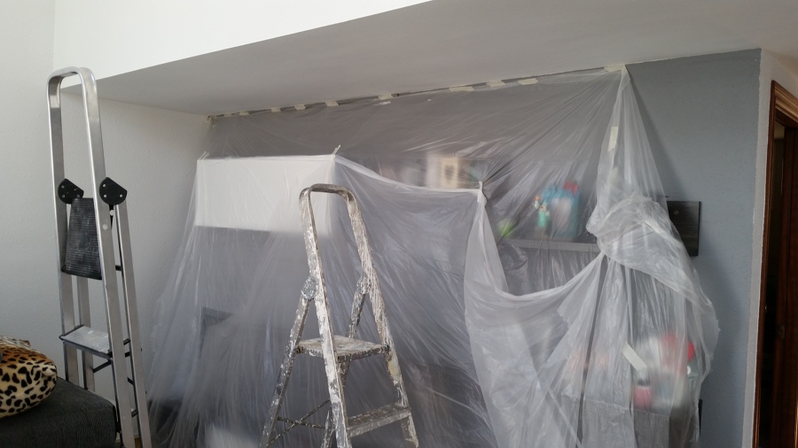 Pared Empapelada