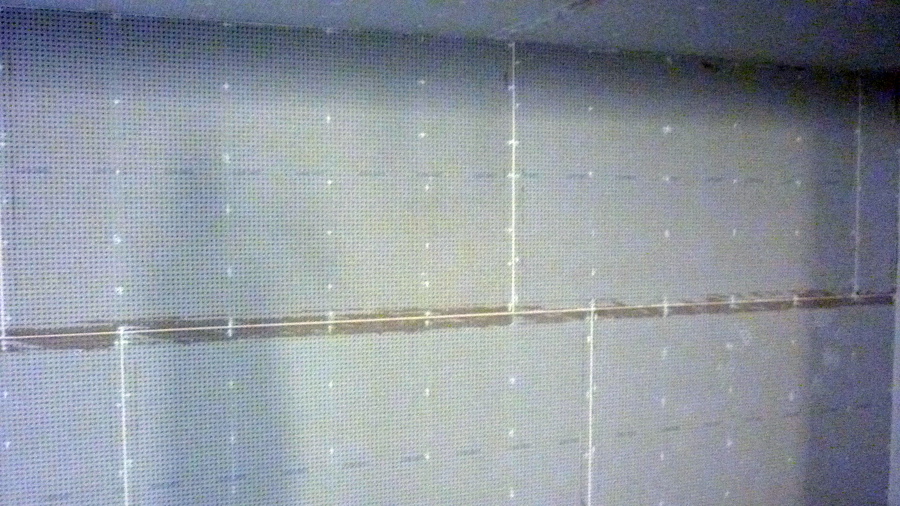 PARED ESCENARIO