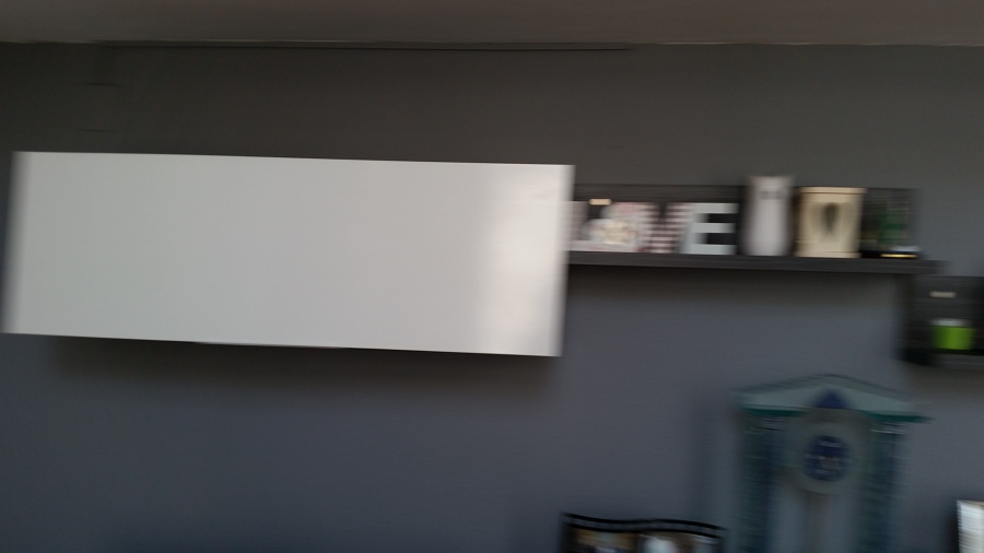 Pared Terminada
