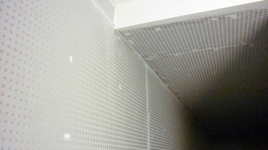 PARED Y FALSEADO