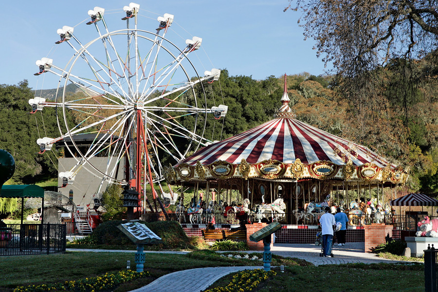 parque atracciones neverlant