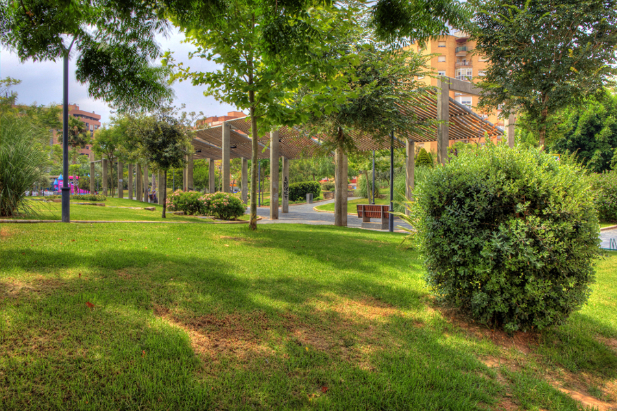Parque de Los Juncos