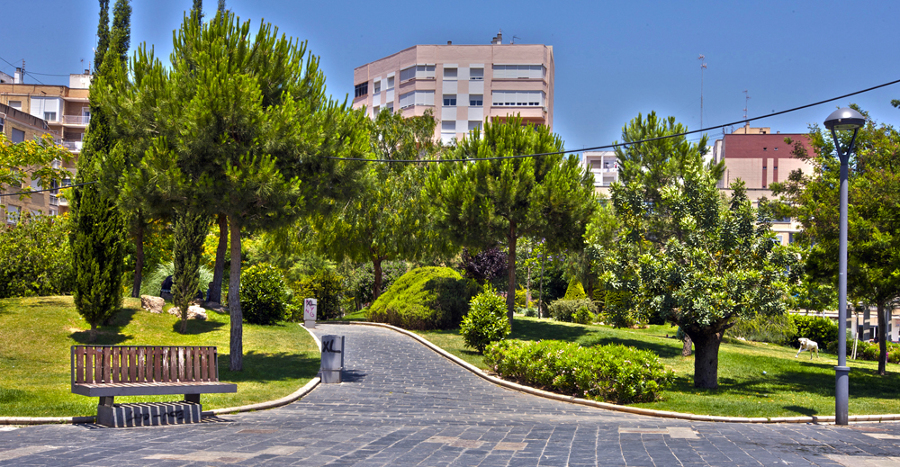 Parque de Los Juncos