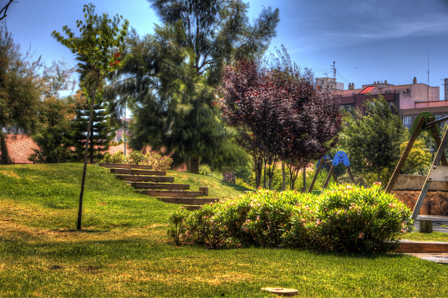Parque de Los Juncos