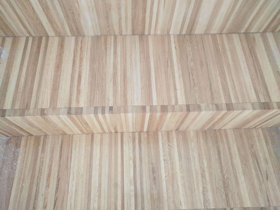 PARQUECITE - PARQUET INDUSTRIAL DE ROBLE