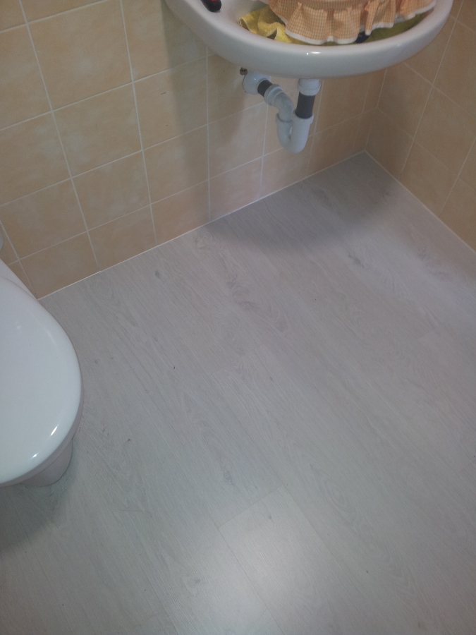 Parquecite sl suelo de vinilo para cocinas y baños en toledo ... Vinilos suelos cocina