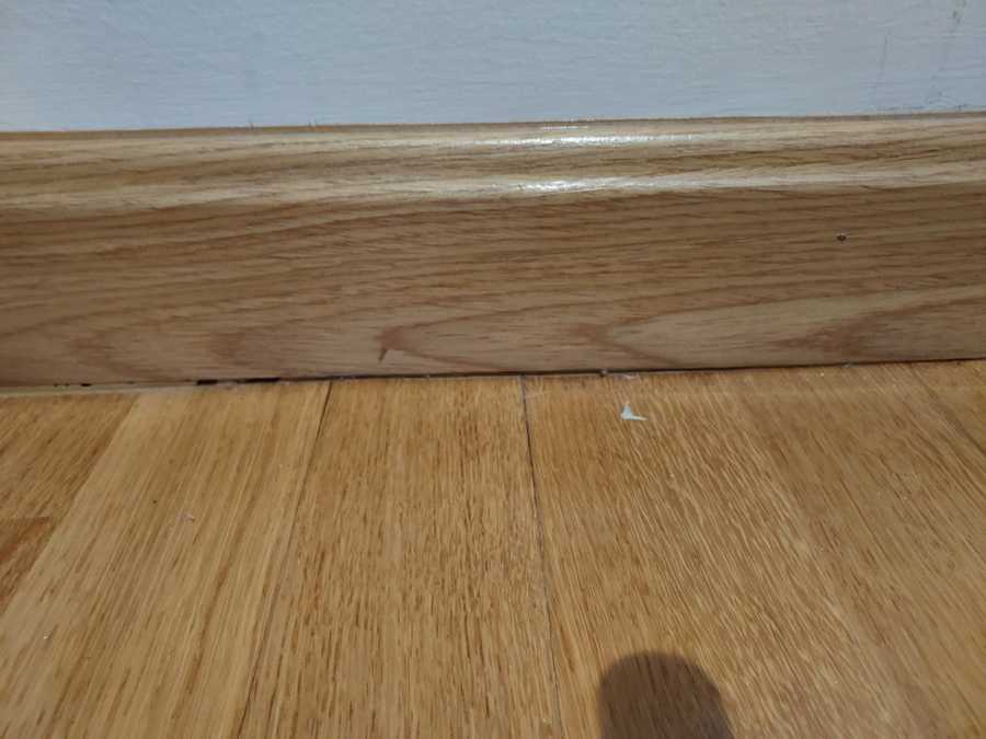parquet antiguo