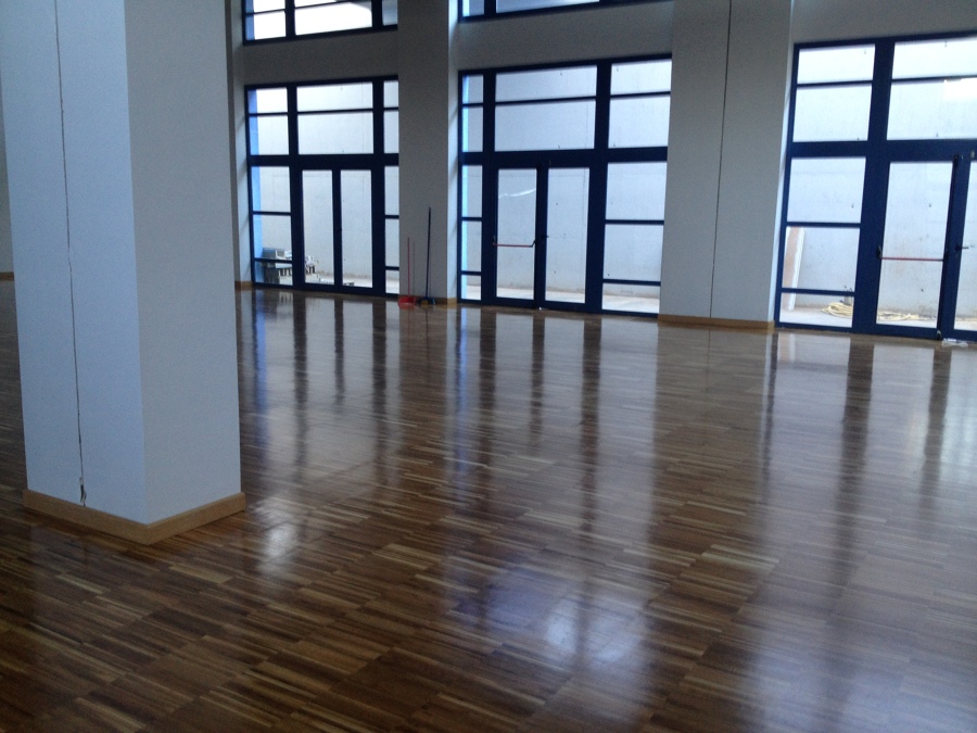 parquet industrial