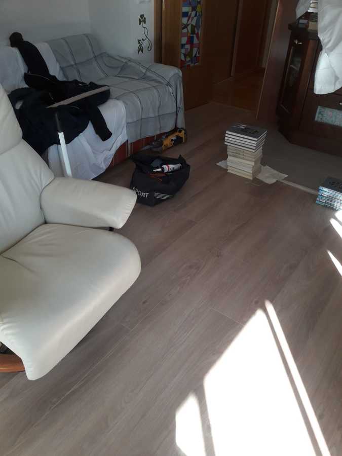 parquet nuevo