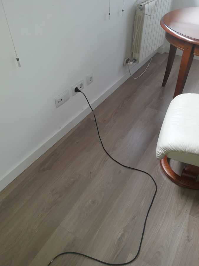 parquet nuevo
