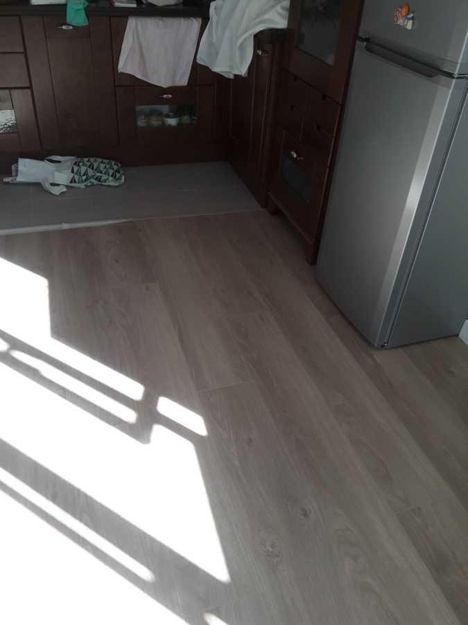 parquet nuevo