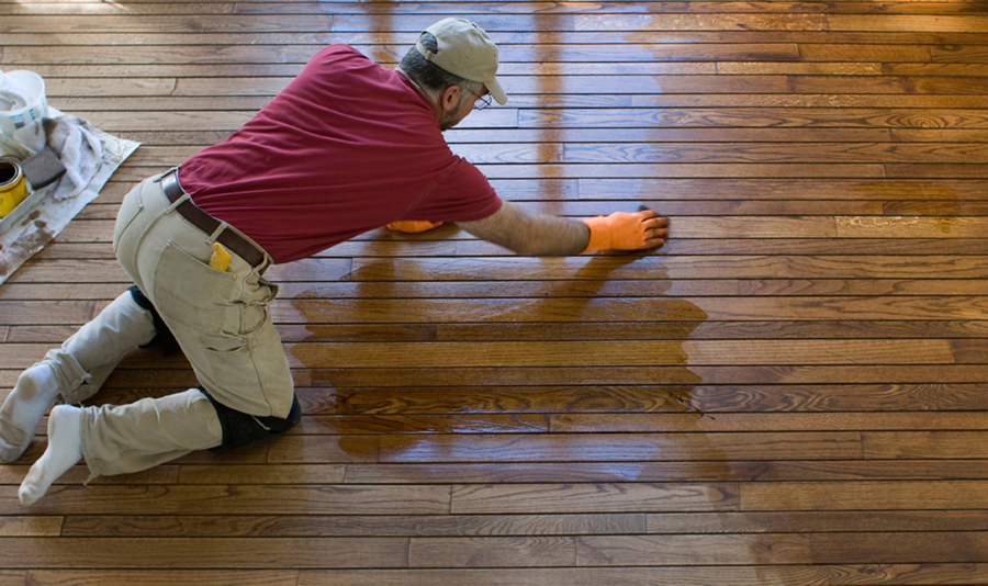 Parquet / Tarima 