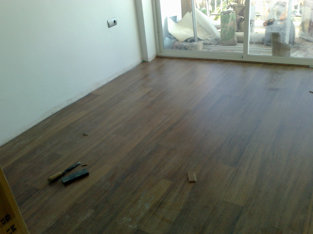 Parquet.