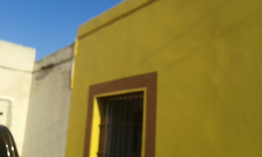 parte trasera